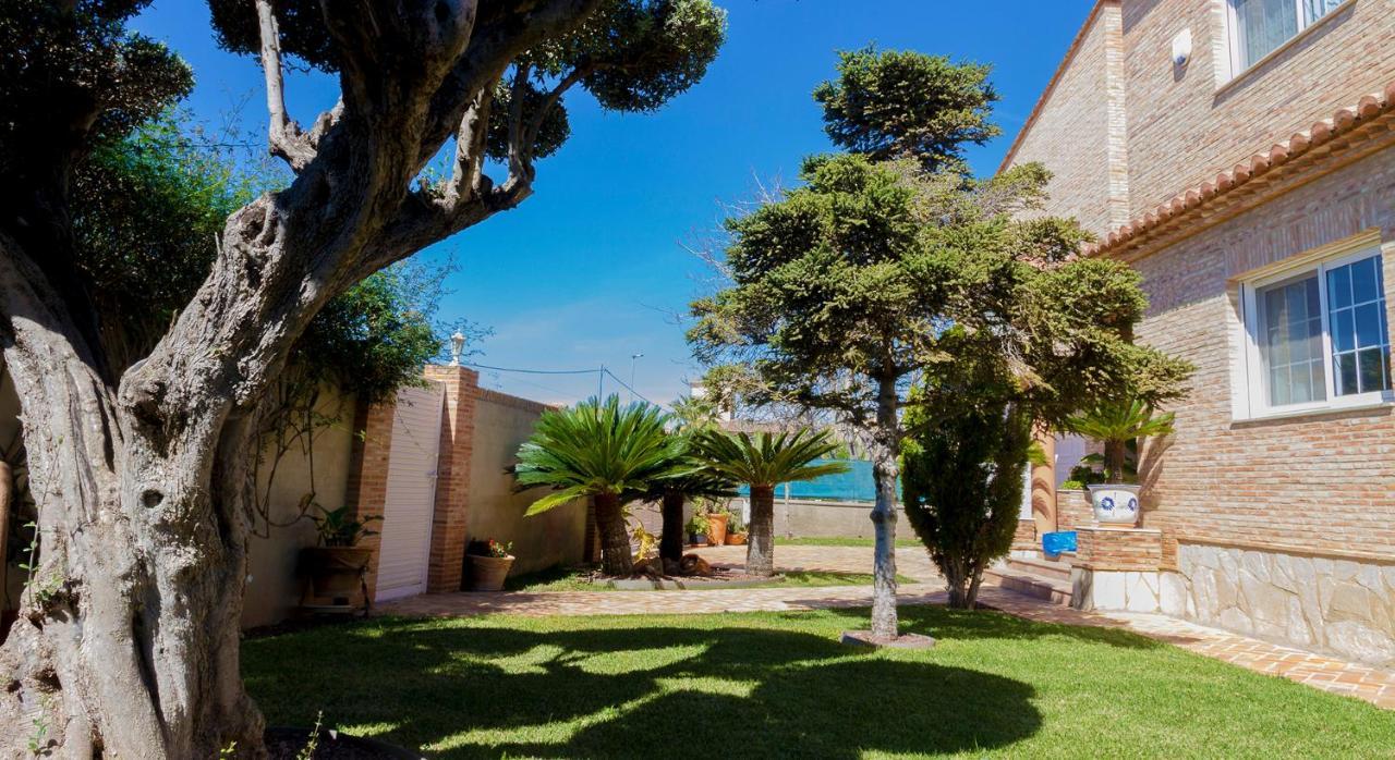 Vila Casa Torre Del Virrey La Eliana Exteriér fotografie