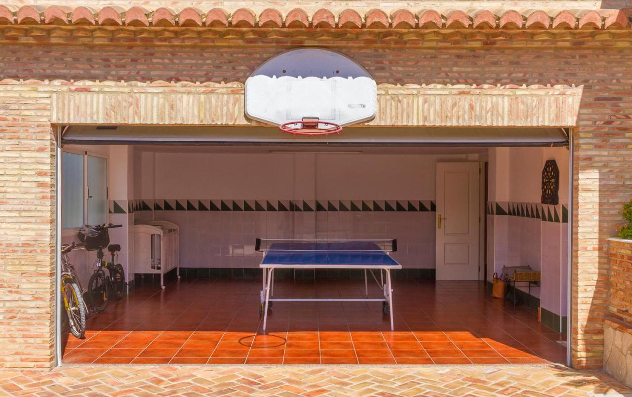 Vila Casa Torre Del Virrey La Eliana Exteriér fotografie