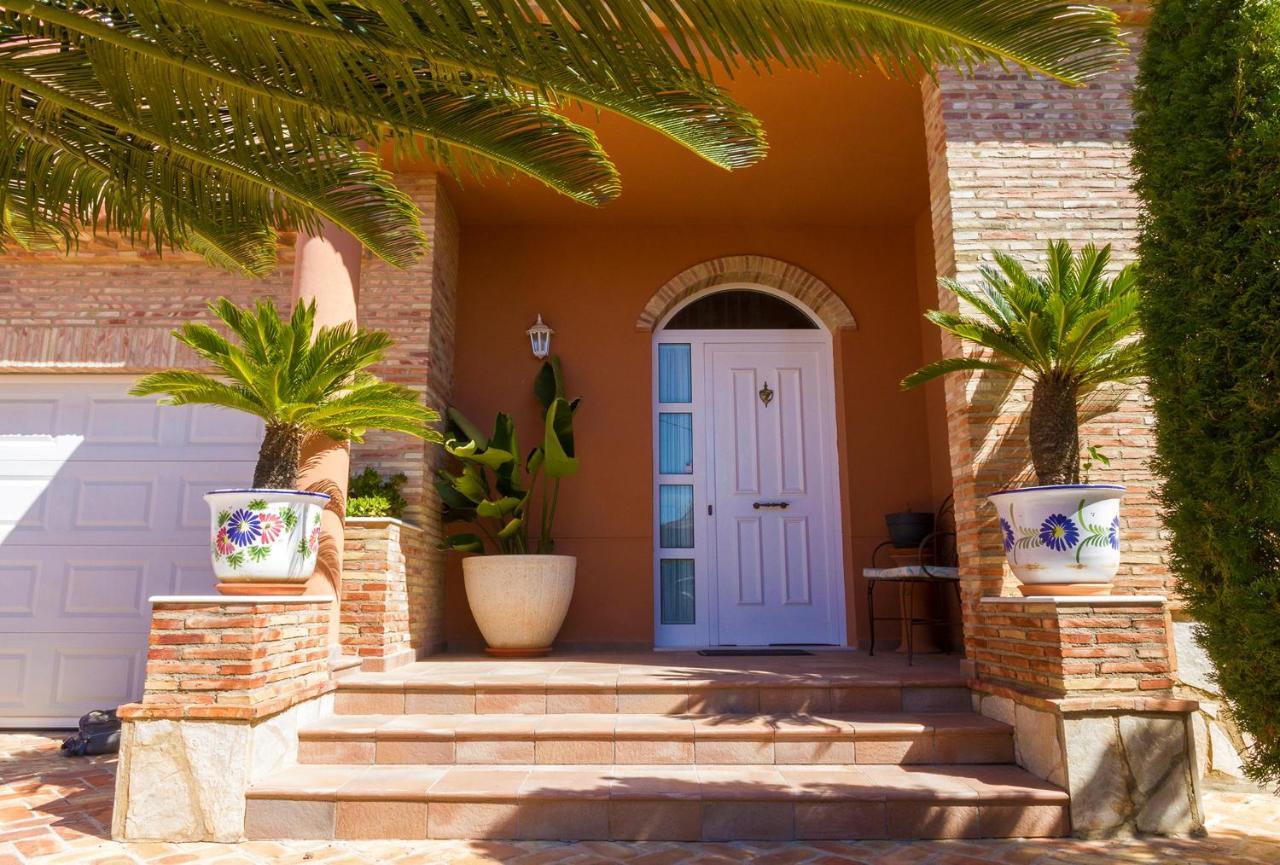 Vila Casa Torre Del Virrey La Eliana Exteriér fotografie